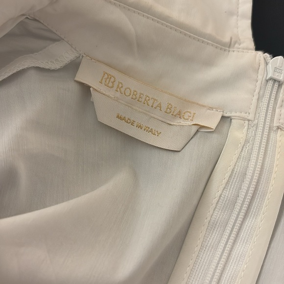 Italian Roberta Biagi dress - Picture 4 of 5